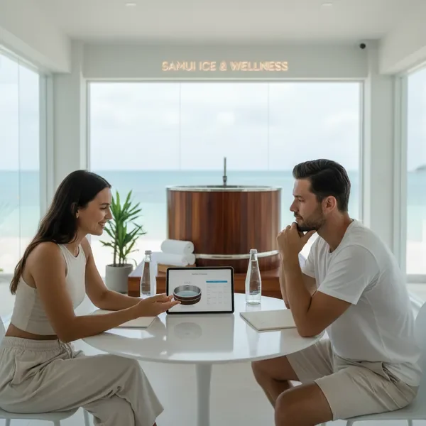 ייעוץ מקצועי לשילוב אמבטיות קרח